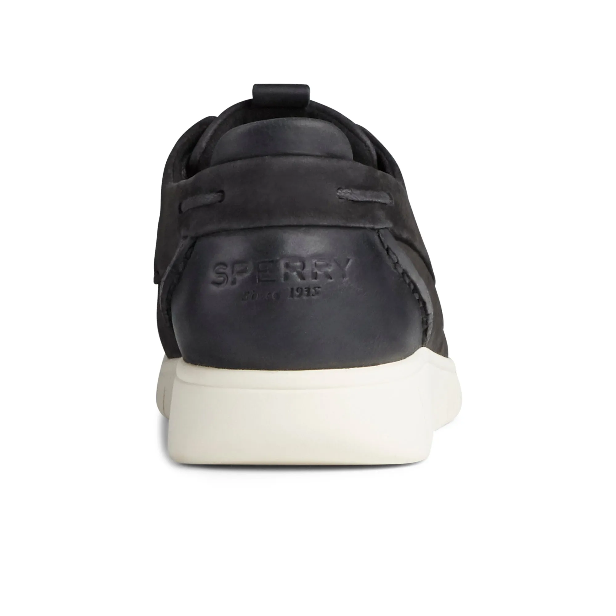 Women's Coastal PLUSHWAVE Sneaker - Black (STS85595)