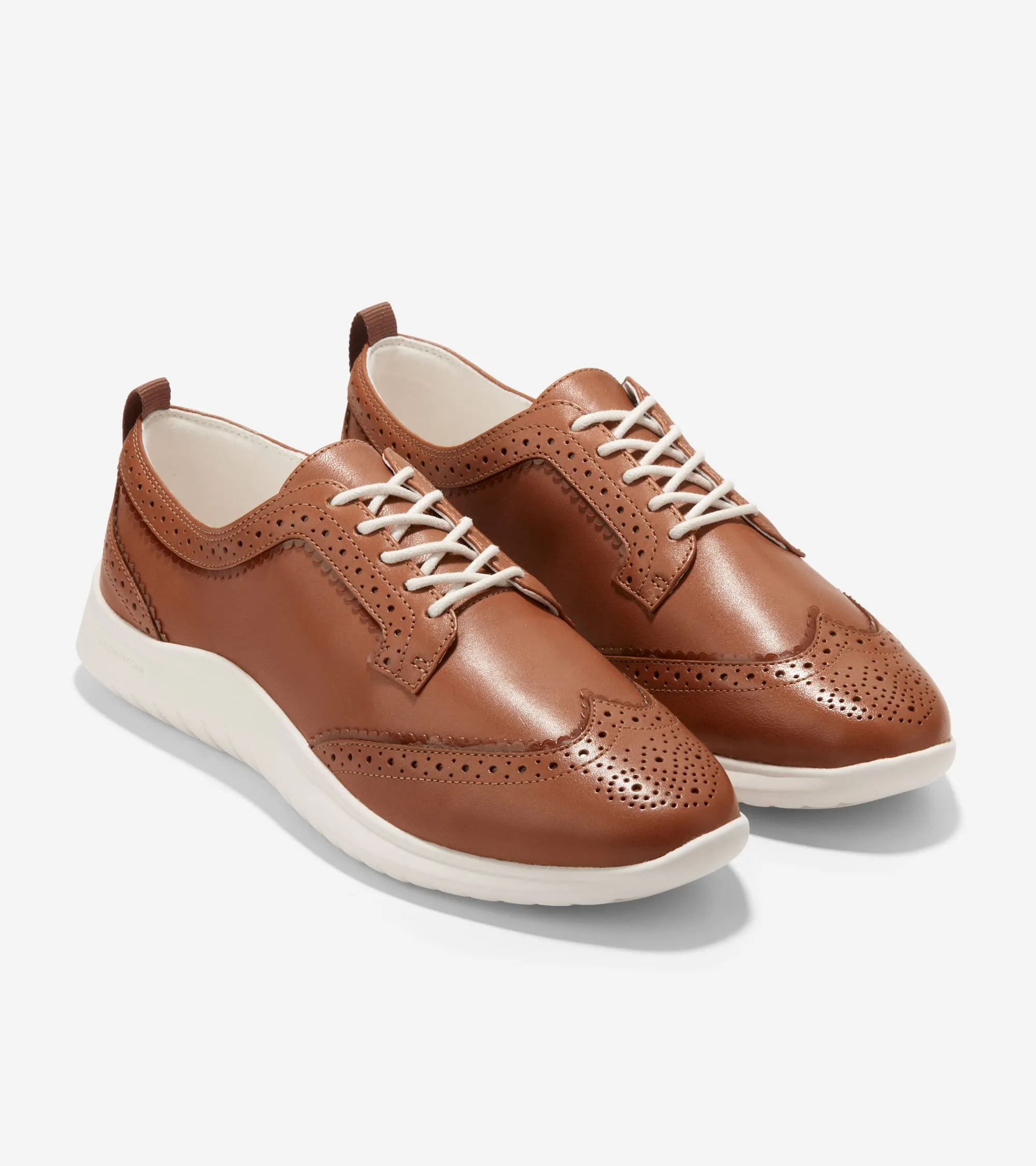 Women's ZERØGRAND Meritt Wingtip Oxford