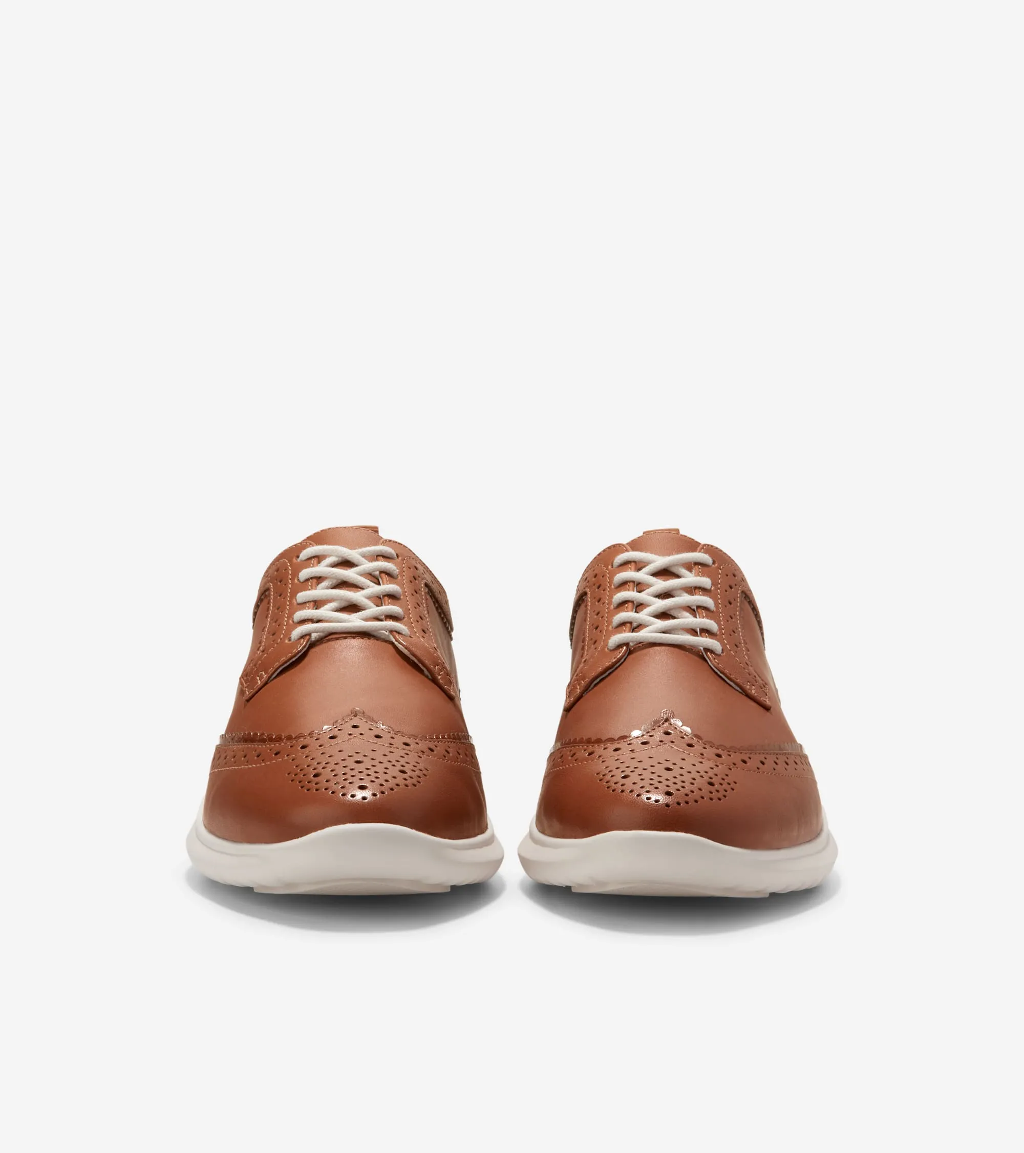 Women's ZERØGRAND Meritt Wingtip Oxford