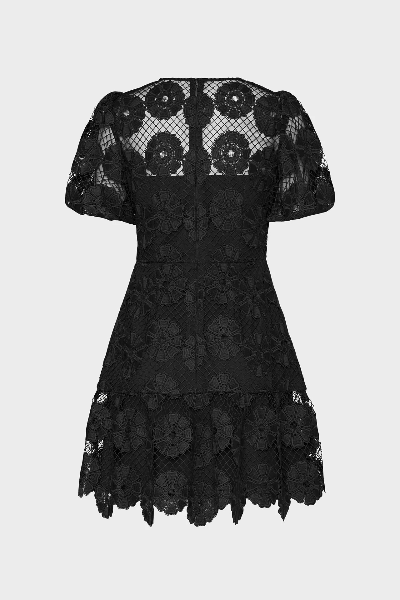 Yasmin Daisy Lace Dress